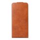 thumbnail image 5 of Funda tipo folio para Samsung galaxy S25 FE con soporte magnético y protección para la cámara Marrón, 5 of 6
