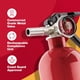thumbnail image 3 of Extintor de Incendios First Alert HOME1 homologado UL 1-A:10-B:C Rojo, 3 of 6