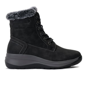 Botín Casual Mujer Gris Biwen Chinitown