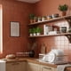 thumbnail image 5 of Secaplatos Escurridor 1 Nivel Acero Inox Blanco Simplit, 5 of 8