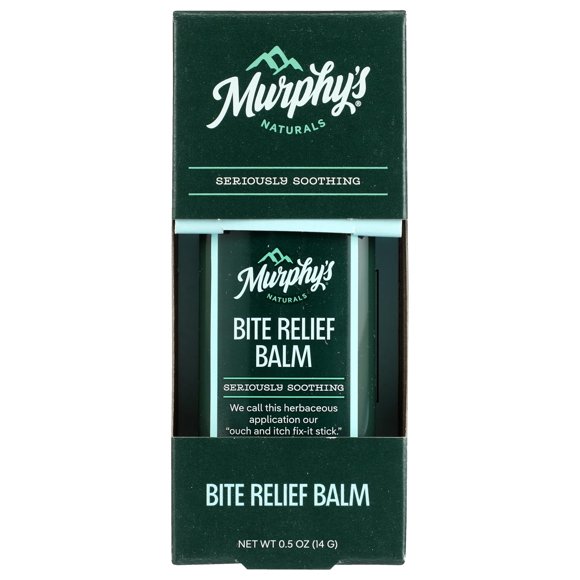 Bálsamo en barra para aliviar picaduras Murphy's Naturals 14 g