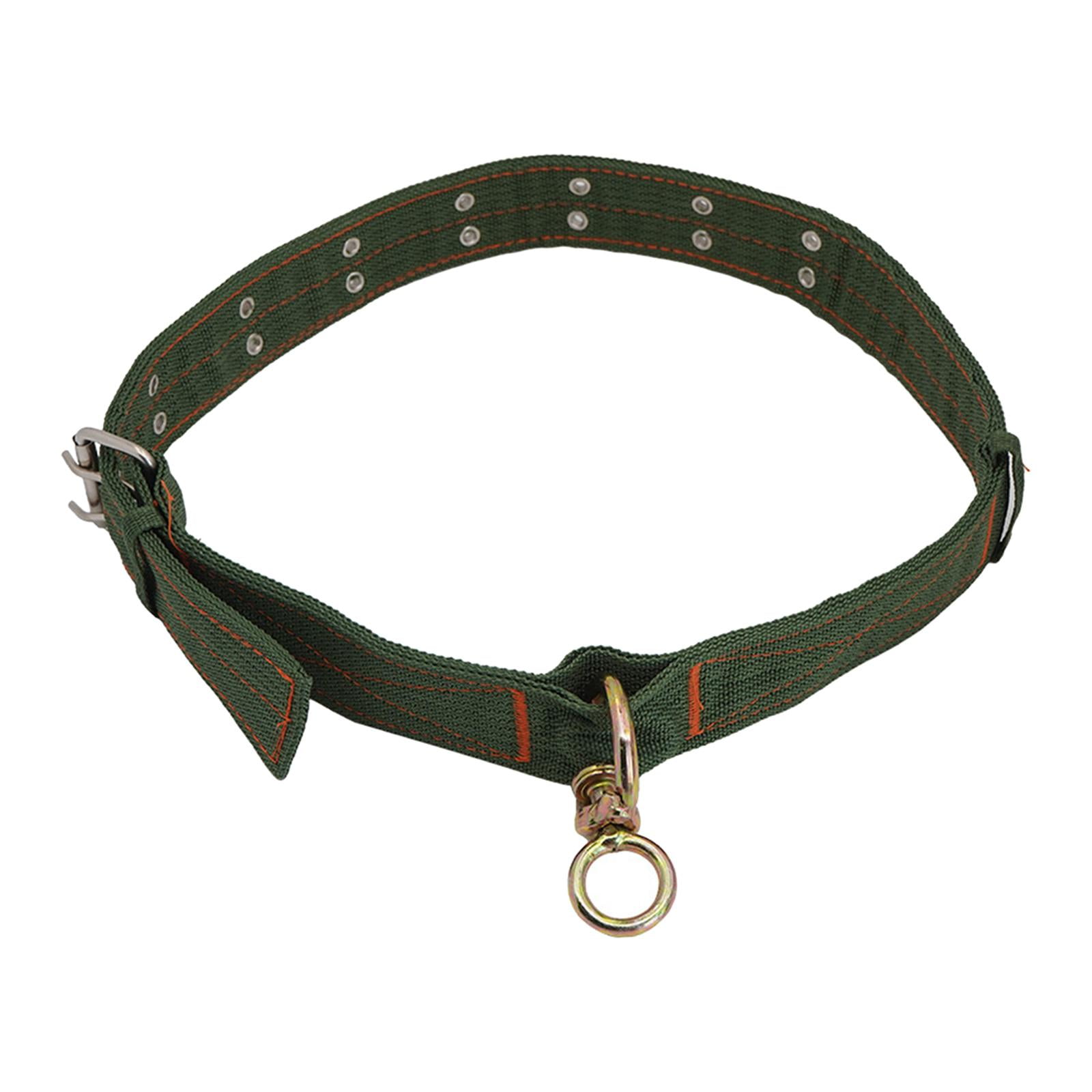 Ioensy - Collar De Oveja, 2 Filas, Cadena Con Hebilla De Metal, Correa Para El Cuello De Oveja Para Camello, Oveja, Animales, 1,5 M
