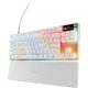 thumbnail image 1 of Apex Pro TKL Gen 3 Wired Mechanical OmniPoint Adjustable HyperMagnetic Gaming Keyboard with Rapid Tap, 1 of 2