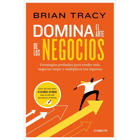 Libro Domina El Arte De Los Negocios