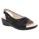 thumbnail image 2 of Sandalia Erhai Negro Passer, 2 of 5