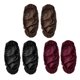 thumbnail image 5 of 3 Pares De Sillas De Oficina Apoyabrazos Fundas Fundas Almohadillas (longitud 25-33cm), 5 of 5