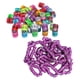 thumbnail image 5 of Juego De 2 Anillos Para Patas De Paloma, Bandas Para Patas De Aves De Codorniz, Colores Mezclados Violeta, 2024, 5 of 5