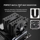 thumbnail image 4 of Enfriador de aire para CPU Thermalright Peerless Assassin 120 SE negro, 4 of 8