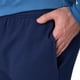 thumbnail image 4 of Pantalón Hanes EcoSmart de pierna abierta con bolsillos para hombre, color azul marino, talla L, 4 of 7