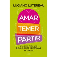 Paidos - Libro Amar, Temer, Partir