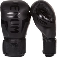 Guantes De Boxeo Venum Elite Black
