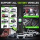 thumbnail image 4 of Probador de circuitos TopDiag P100 Automotive Power Probe Cable de 40 m, 4 of 7