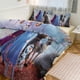 thumbnail image 2 of Frozen-Elsa Frozen-Elsa Bedding Set Sheet Set for Kids Adults,All Season Lightweight, 2 of 5