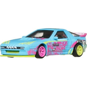 Auto De Juguete Hot Wheels Premium Car Culture Mazda Rx7 Fc Pandem