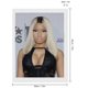 thumbnail image 2 of Nicki Minaj Kits de Pintura de Diamantes para Adultos 5D DIY Diamond Art Kits Full Drill Diamond Dots para Regalo Decoración de Pared y Relajación Artes de Gemas 30*40cm, 2 of 6