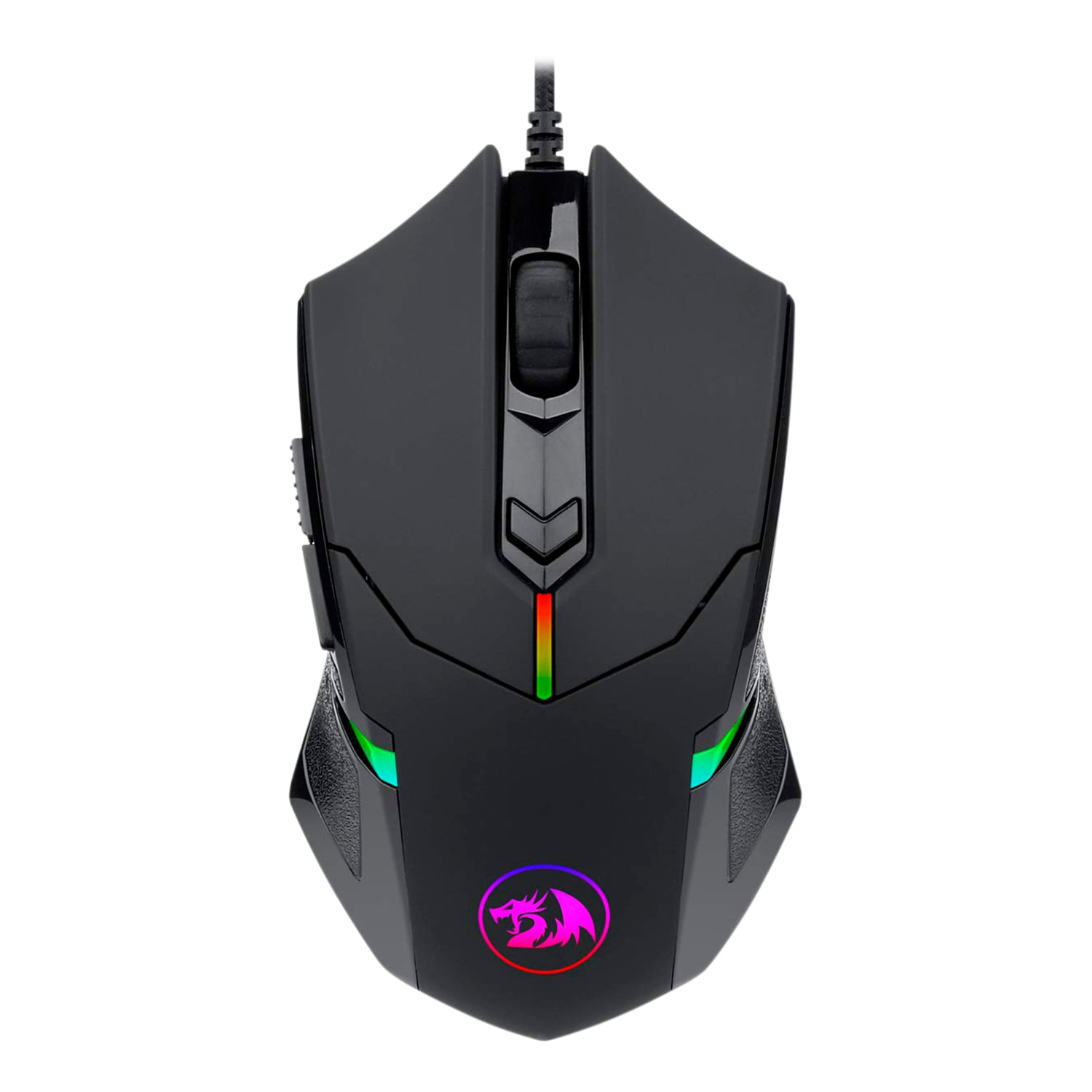 Redragon - M601-rgb Mouse Alámbrico Gamer Centrophorus2