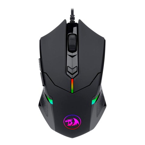 Redragon - M601-Rgb Mouse Alámbrico Gamer Centrophorus2