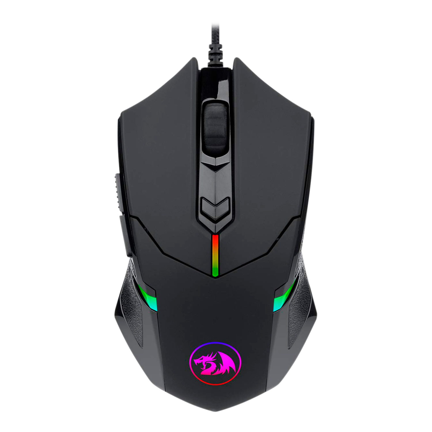 Redragon - M601-Rgb Mouse Alámbrico Gamer Centrophorus2