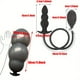 thumbnail image 3 of 1pcs Adjustable Silicone Anal Plug with Quick Release Valve - Stretchable Butt Plug for Beginners and Advanced Users - Enhance Anal Pleasure for Women and Men, 3 of 3