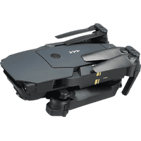 Genérico - Mini Drone 4K Wifi 2.4Ghz Color Negro