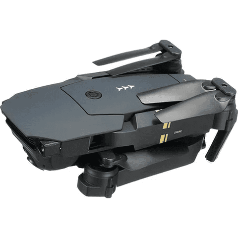 Genérico - Mini Drone 4K Wifi 2.4Ghz Color Negro