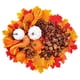 thumbnail image 2 of Espuma Calabazas Artificiales Bellota Halloween Boda Fiesta Artesanía DIY Trabajo Hecho A Mano, 2 of 5