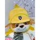 thumbnail image 1 of Paw Patrol Children's Plush Backpack Cartoon Puppy Dog Skye Chase Marshall Kindergarten School Bag for Kids Baby Boys Girls Gift, 1 of 3