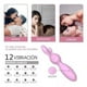 thumbnail image 3 of Conejo Vibrador Impermeable Multifunción, 3 of 3
