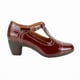 thumbnail image 1 of Zapato New Walk Charol Burdeo, 1 of 5