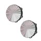 thumbnail image 1 of 2xCompactos Doble Láser Superficie Música Tambourine Percussion Tamborine Tambor, 1 of 3
