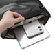 thumbnail image 2 of Bolso Faraday Con Capucha Ignífugo Resistente Al Agua Negro, 2 of 7