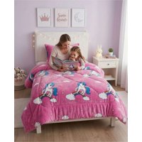 Mylhogar - Cobertor De Invierno Plush Chiporro Ultra Suave Plaza Y Media