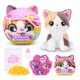 thumbnail image 1 of Peluche interactivo para gatos Pets Alive Smitten Kittens Serie 2, 1 of 9