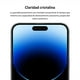 thumbnail image 2 of Protector de Pantalla Belkin UltraGlass iPhone 14 Pro Max Antimicrobiano, 2 of 3
