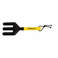 Stanley Junior - Herramienta De Jardinería Stanley – Cultivador Metálico De Mano