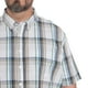 thumbnail image 4 of Camisa Hombre Manga Corta Fantasía Premium Cuello Semi Italiano, 4 of 7