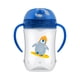 thumbnail image 1 of Vaso con asas y boquilla blanda 270ml 9M+ Azul, 1 of 7