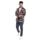 thumbnail image 3 of Camisa Leñadora Pizarra gris L, 3 of 4