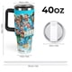 thumbnail image 2 of Vaso Térmico Desmarcar Fifa de Acero Inoxidable con Asa 1180ml, 2 of 6