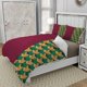 thumbnail image 5 of Anime- D-uvet- Cover Tw-in Size- Set De-mon T-omioka -Giyuu Bed-ding Comf-orter C-ore-r for Tee-n Boys Girls Bedroom, 5 of 5