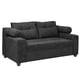 thumbnail image 2 of Sofa Le Mans 180 Tela Negro, 2 of 4
