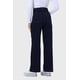 thumbnail image 3 of Jeans Mujer Bolsillo D Calce Recto Azul - lll, 3 of 4