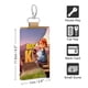 thumbnail image 2 of Niños Búfalo Toalla con diseño único, regalo ideal para fans. Perfecta para uso diario, fitness, yoga, boxeo y bronceado. Medidas: 35x73 cm, 2 of 6