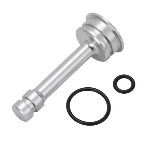 Magideal - Barra Del Termostato De Transmisión Del Enfriador, Reparación De Fusión En Caliente Para Cambio De Enfriador Con Juntas Tóricas Para 2017-2019