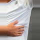 thumbnail image 3 of Polo Drygame Clásico Hombre Blanco, 3 of 3