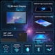 thumbnail image 2 of Tablet FEARWIKY 10,4" Android 15 20 GB de RAM 128 GB de ROM, 2 of 8