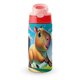 thumbnail image 1 of CapibaraBotella de Agua con Tapa Pop Top de Un Toque, Acero Inoxidable, a Prueba de Fugas, para Deportes, Botella Infantil rosa 12 oz, 1 of 6