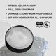 thumbnail image 3 of Maquillaje Mehron Color Cups Plata Crema 15 ml, 3 of 6