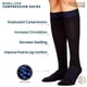 thumbnail image 2 of Calcetines de compresión Copper Fit Mobilizer para hombre y mujer, paquete de 3, 2 of 5