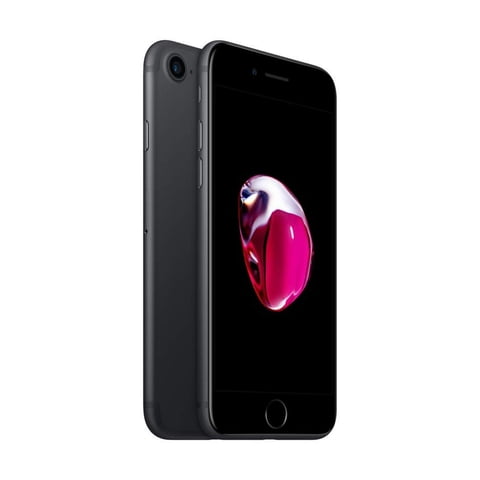 At&T Prepaid - Smartphone Iphone 7 32 Gb Desbloqueado Negro